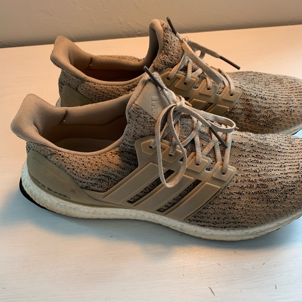 ultra boost trace khaki